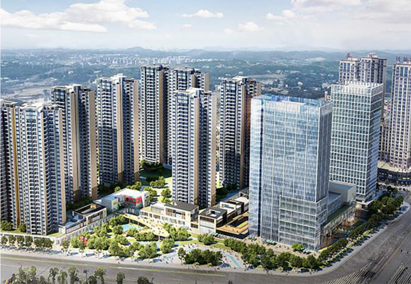 長沙盛地·東方之芯住宅小區(qū).jpg